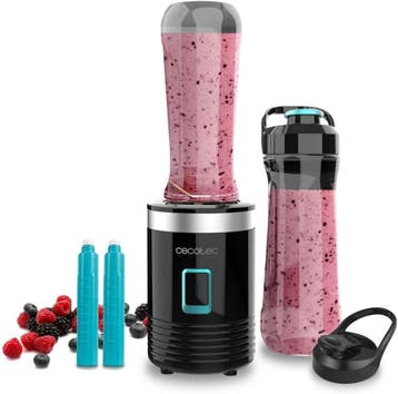 Personal Blender Ijs-crusher | 56% Korting | Nieuw, Ophalen of Verzenden, Nieuw, Blender to go