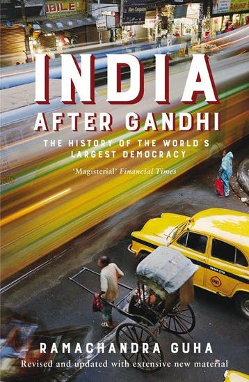 Boek India After Gandhi 9780330396110, Verzenden, Zo goed als nieuw