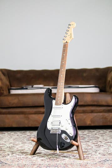 Fender Stratocaster HSS 2019 | Black, Nieuw