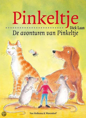 Avonturen van Pinkeltje - Dick Laan 9789047519874, Verzenden, Gelezen, Dick Laan