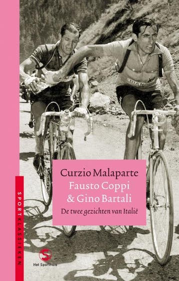 Fausto Coppi en Gino Bartali / Sportklassieken / 6, Verzenden, Zo goed als nieuw, C. Malaparte