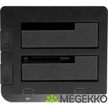 StarTech.com Universeel docking station voor harde schijven, Verzenden, Nieuw, Startech