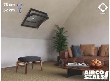 Insecten Hor Dakraam – 78 x 62 cm – Hor Geschikt voor Velux, Verzenden, Nieuw
