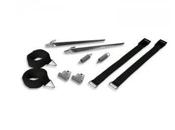 Fiamma Tie Down S Caravanstore Black (Fiamma Accessoires), Ophalen of Verzenden, Nieuw