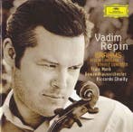 cd - Vadim Repin - Violin Concerto - Double Concerto, Verzenden, Zo goed als nieuw
