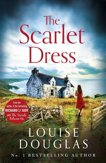 The Scarlet Dress - Louise Douglas 9781838892821, Verzenden, Gelezen, Louise Douglas