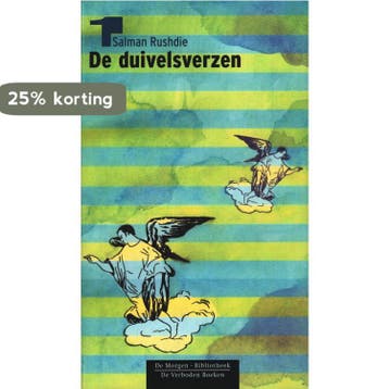 De duivelsverzen - Salman Rushdie 5413662901038, Verzenden, Gelezen, Salman Rushdie