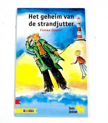 Het geheim van de strandjutter - Dekker, Verzenden, Gelezen