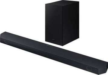 Samsung Soundbar - Inclusief subwoofer HW-Q60C SHOWMODEL, Verzenden, Nieuw