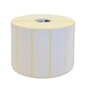 NTL90FSC76x102- etikettenrol, thermisch papier, 76x101,6mm, Verzenden, Nieuw