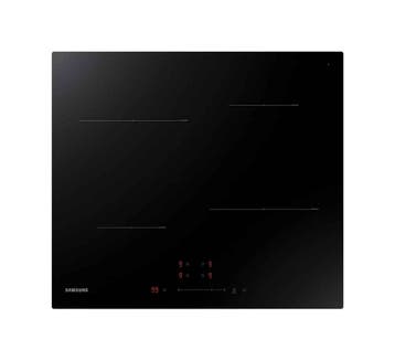Samsung NZ64T3707A1 fornuis inductiekookplaat Zwart459, Ophalen of Verzenden, Nieuw