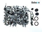 Bouten en Moeren Kawasaki W 800 2011-2016 (W800), Verzenden, Gebruikt
