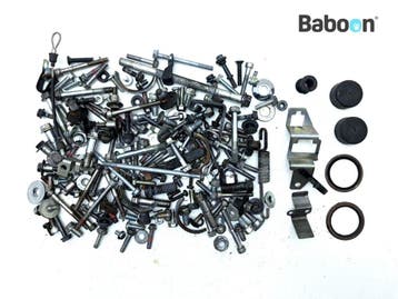 Bouten en Moeren Kawasaki W 800 2011-2016 (W800), Motoren, Onderdelen | Kawasaki, Verzenden, Gebruikt
