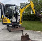 Wacker Neuson ET18 VDS 2021, Ophalen, Graafmachine