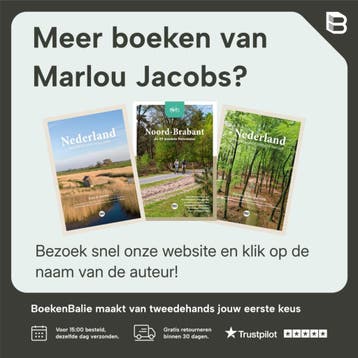 Nederland / Reisreport reisgids 9789083042749 Marlou Jacobs, Verzenden, Zo goed als nieuw, Marlou Jacobs