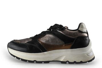 Manfield Sneakers in maat 40 Zwart, Kleding | Dames, Schoenen, Verzenden, Zwart, Manfield, Sneakers of Gympen