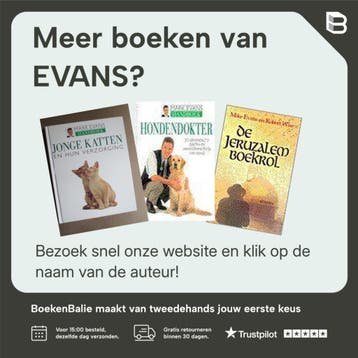JONGE HONDEN EN HUN VERZORGING 9789041004833 EVANS, Verzenden, Gelezen, EVANS