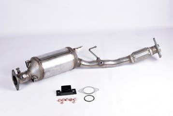 Roetfilter Nissan Qashqai 2.0 DCi, Nieuw