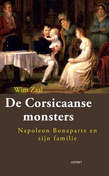 De Corsicaanse monsters - Wim Zaal 9789461531940, Boeken, Verzenden, Gelezen, Wim Zaal