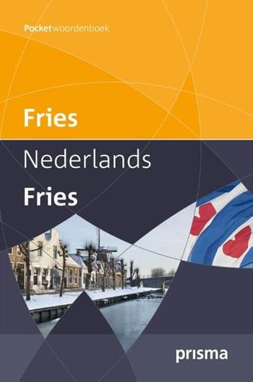Prisma pocketwoordenboek Fries | 9789000352371 | Janneke, Boeken, Ophalen of Verzenden, Zo goed als nieuw, Janneke Spoelstra ; Arjan Hut ; Jantsje Post