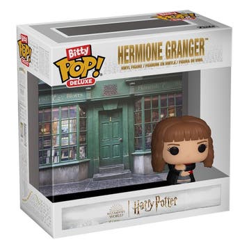 Harry Potter Bitty POP! Deluxe Vinyl Figure Hermione, Ophalen of Verzenden, Nieuw