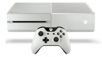 Microsoft Xbox One - 500 GB Console - Wit, Verzenden, Zo goed als nieuw