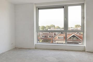 Appartement Koningin Julianalaan in IJsselstein, Huizen en Kamers, IJsselstein, Via bemiddelaar, Utrecht, Appartement