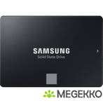 Samsung 870 EVO 2TB, Computers en Software, Harde schijven, Verzenden, Nieuw, Samsung