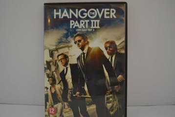 Hangover 3 (DVD), Verzenden, Zo goed als nieuw