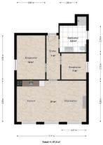 Te huur: Appartement Bocht Oosterdiep in Veendam, Veendam, Groningen, Appartement