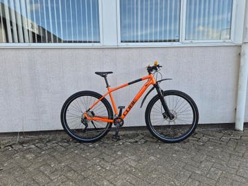 CUBE Attention – 29 inch MTB | Oranje, Fietsen en Brommers, Ophalen, 57 cm of meer, Hardtail, Heren