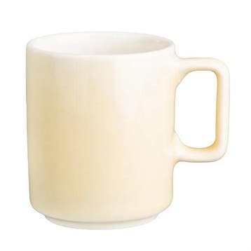 Fondant koppen | lemon geel | 170ml | 6 stuks, Verzenden