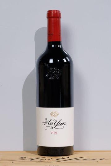 2019 Ao Yun - Shangri-La, Yunnan - 1 Fles (0,75 liter), Nieuw