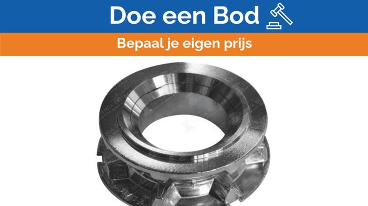 Bieden: Lofrans 265804 14 mm stainless steel, Watersport en Boten, Overige Watersport en Boten, Nieuw, Ophalen of Verzenden