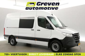 Mercedes-Benz Sprinter 316 2.2 CDI L2H2 | Airco | Cruise |, Euro 6, Mercedes-Benz, Nieuw, Wit