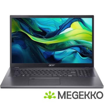 Acer Aspire 17 Pro A17-51M-71R1 17.3  Intel Core 7 150U Full, Verzenden, Nieuw, Acer