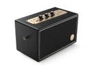 Peaq -  Bluetooth speaker Retro Bluetooth Speaker  - Zwart, Verzenden, Nieuw, 60 tot 120 watt, Overige merken