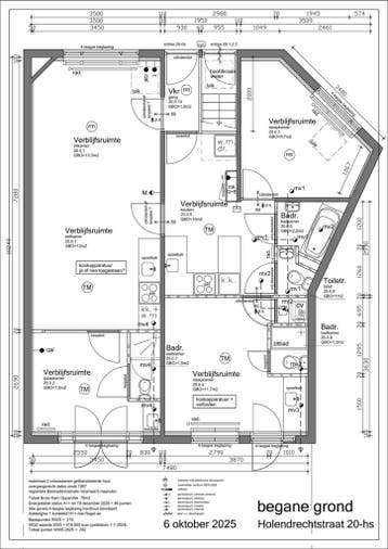 Te huur: Appartement Holendrechtstraat in Amsterdam, Noord-Holland, Appartement, Amsterdam