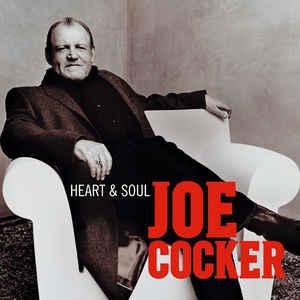 cd - Joe Cocker - Heart &amp; Soul, Verzenden, Zo goed als nieuw