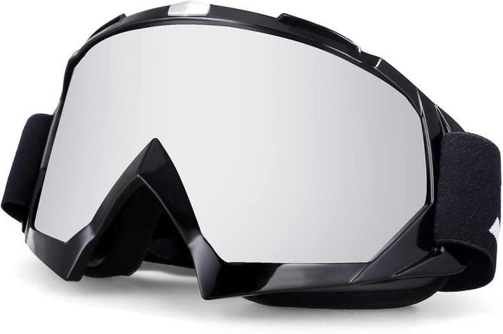 Motorbril MTB - Verstelbare band | 29% Korting, Motoren, Kleding | Motorkleding, Motorcrosskleding, Dames, Nieuw zonder kaartje