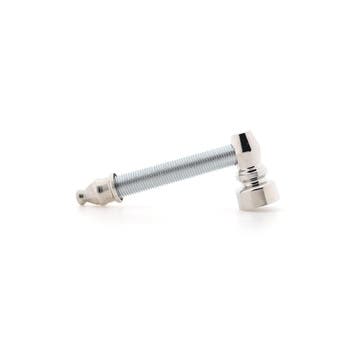 Smoke Pipe Basic + screen  Zilver, Ophalen of Verzenden, Nieuw