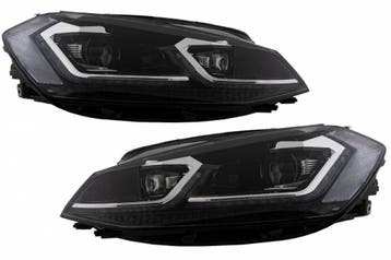 LED Koplampen Set Geschikt Voor Golf 7,5 2017-2020, Ophalen of Verzenden, Nieuw, Volkswagen