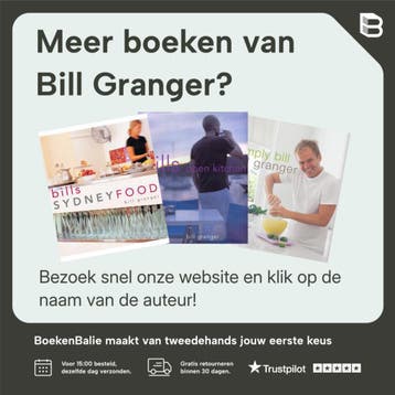 Bills Basics - Bill Granger 9781844008438, Verzenden, Gelezen, Bill Granger