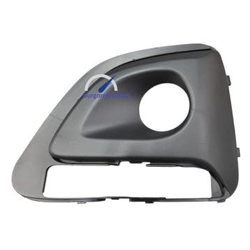 Mistlamp Kap Links Voor Chroomlijst Geschikt Voor Peugeot..., Ophalen of Verzenden, Bumper, Peugeot, Nieuw
