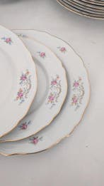 Richard Ginori - Tafelservies (30) - Doccia - Porselein,, Antiek en Kunst