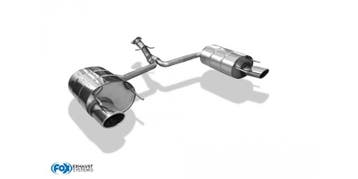 FOX Lexus IS - II einddemper rechts/links single flow - 115x, Verzenden, Nieuw