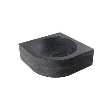 Sani Royal Fontein Natuursteen Rondo 30x30x10 cm, Nieuw