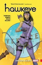 Hawkeye (5th Series) Volume 1: Anchor Points, Verzenden, Zo goed als nieuw