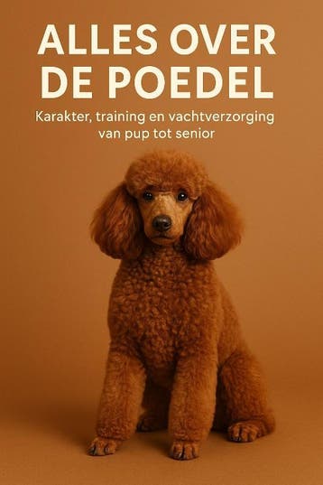Alles Over De Poedel | Andries B.V. | Nieuw, Ophalen of Verzenden, Nieuw, Andries B.V.
