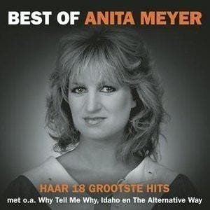 Anita Meyer – Best Of Anita Meyer (1-CD-Gebruikt), Cd's en Dvd's, Ophalen of Verzenden, Nieuw in verpakking